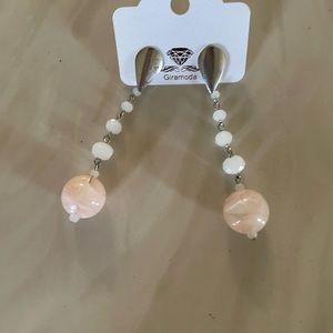 New  Italian dangle earrings